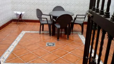 Habitación en alquiler en San Bartolomé-Judería, San Bartolomé-Judería (Distrito Casco Antiguo. Sevilla Capital) de 400 €<span>/mes</span>