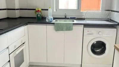 Habitación en alquiler en La Creu Coberta, La Creu Coberta (Distrito Jesús. València Capital) de 400 €<span>/mes</span>