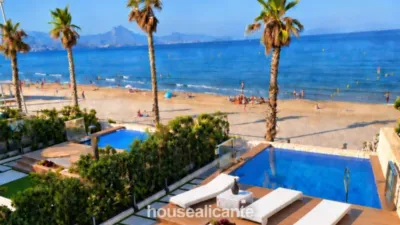 Casa – Alacant / Alicante, Sidi, l'Alacantí - Vista 2