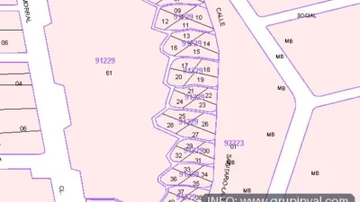 Piso – Orihuela, Residencial Al Andalus I, Urbanización la Florida - Vista 5