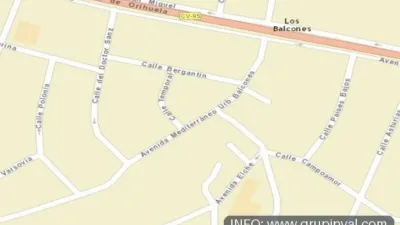 Pis – Torrevieja, Urbanización Los Balcones - Vista 4