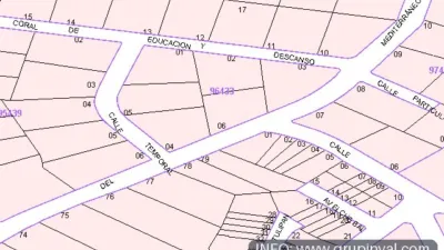 Pis – Torrevieja, Urbanización Los Balcones - Vista 5