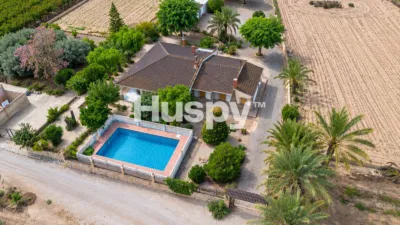 Casa – Albatera, Urbanización Serralba - Vista 2