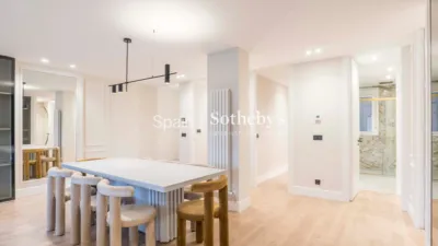 Apartment on Calle del Conde de Peñalver photo 10