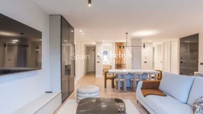 Apartment on Calle del Conde de Peñalver photo 11