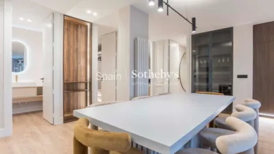 Apartment on Calle del Conde de Peñalver photo 12