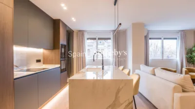Apartment on Calle del Conde de Peñalver photo 14