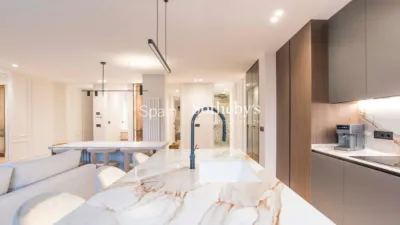 Apartment on Calle del Conde de Peñalver photo 15