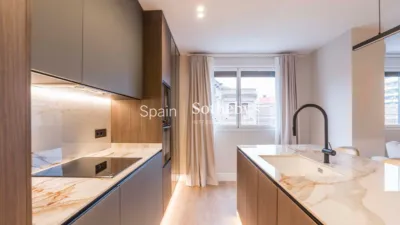Apartment on Calle del Conde de Peñalver photo 16