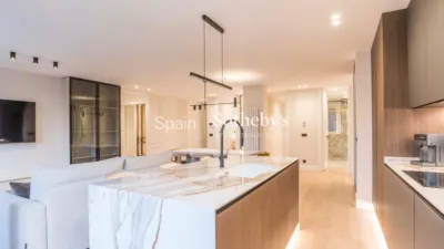 Apartment on Calle del Conde de Peñalver photo 19