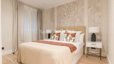 Apartment on Calle del Conde de Peñalver photo 21