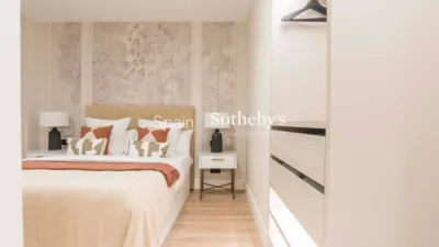 Apartment on Calle del Conde de Peñalver photo 22