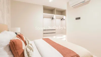 Apartment on Calle del Conde de Peñalver photo 24