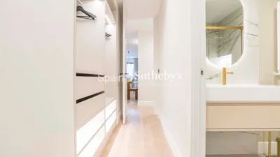 Apartment on Calle del Conde de Peñalver photo 25