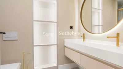 Apartment on Calle del Conde de Peñalver photo 26