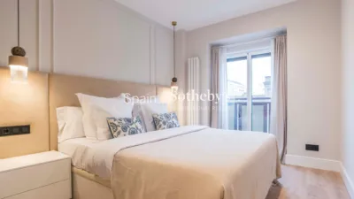 Apartment on Calle del Conde de Peñalver photo 27