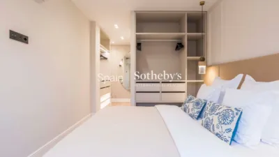 Apartment on Calle del Conde de Peñalver photo 29