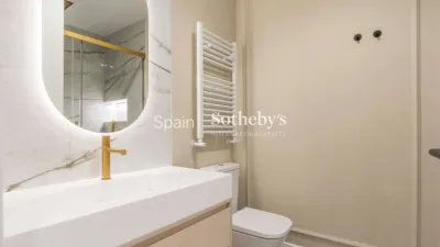 Apartment on Calle del Conde de Peñalver photo 31