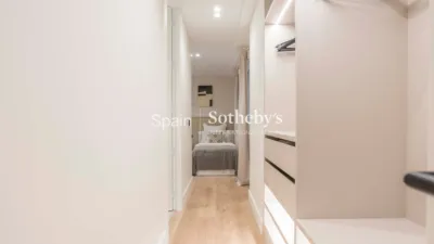 Apartment on Calle del Conde de Peñalver photo 32