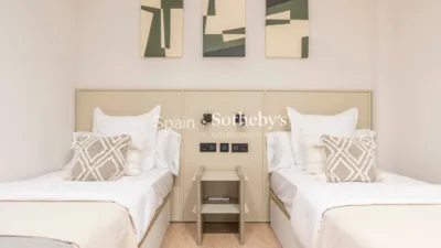 Apartment on Calle del Conde de Peñalver photo 33