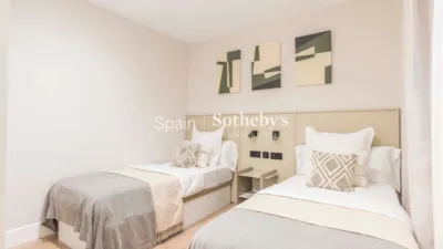 Apartment on Calle del Conde de Peñalver photo 34