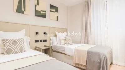 Apartment on Calle del Conde de Peñalver photo 35