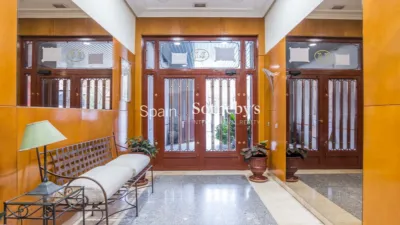 Apartment on Calle del Conde de Peñalver photo 40
