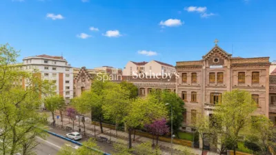 Apartment on Calle del Conde de Peñalver photo 41