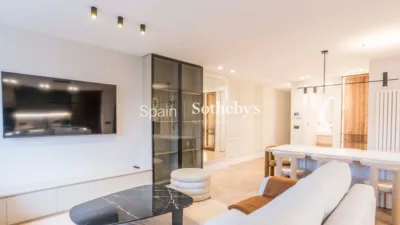 Apartment on Calle del Conde de Peñalver photo 5