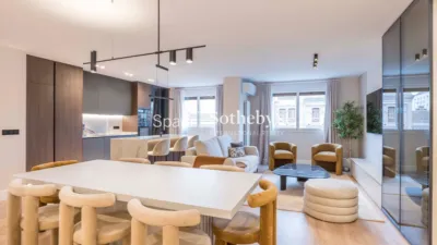 Apartment on Calle del Conde de Peñalver photo 8