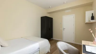 Habitación en alquiler en Gaztambide, Gaztambide (Distrito Chamberí. Madrid Capital) de 1.120 €<span>/mes</span>