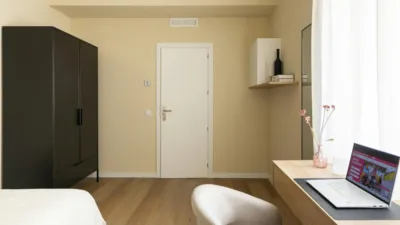 Habitación en alquiler en Gaztambide, Gaztambide (Distrito Chamberí. Madrid Capital) de 1.120 €<span>/mes</span>