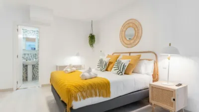 Piso en alquiler en Chopera - Imagen 7