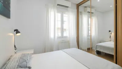 Piso en alquiler en Ciudad Jardín - Imagen 10