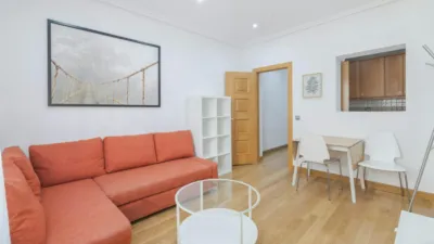 Piso en alquiler en Ciudad Jardín - Imagen 3