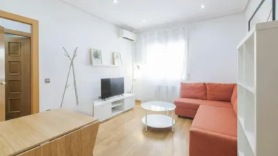 Piso en alquiler en Ciudad Jardín - Imagen 4