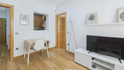 Piso en alquiler en Ciudad Jardín - Imagen 5