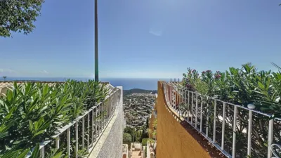 Piso – El Poble Nou de Benitatxell - Benitachell - Vista 3