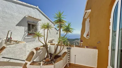 Piso – El Poble Nou de Benitatxell - Benitachell - Vista 4