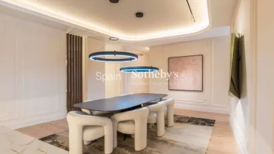 Apartment on Calle de Argensola photo 11