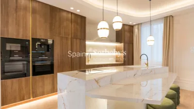 Apartment on Calle de Argensola photo 13