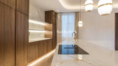 Apartment on Calle de Argensola photo 14