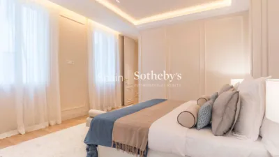 Apartment on Calle de Argensola photo 19