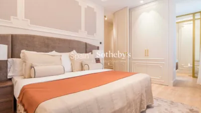 Apartment on Calle de Argensola photo 28