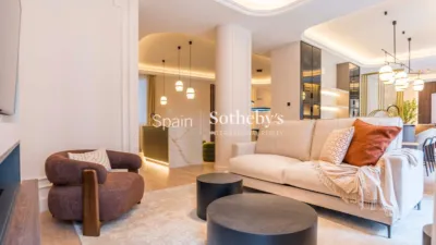 Apartment on Calle de Argensola photo 2