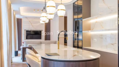 Apartment on Calle de Argensola photo 43