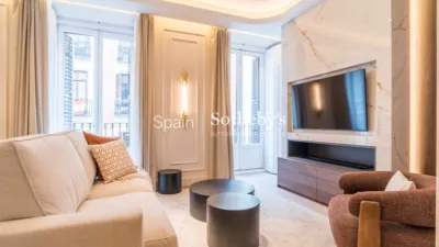 Apartment on Calle de Argensola photo 5