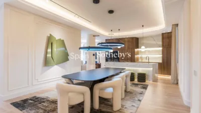 Apartment on Calle de Argensola photo 6