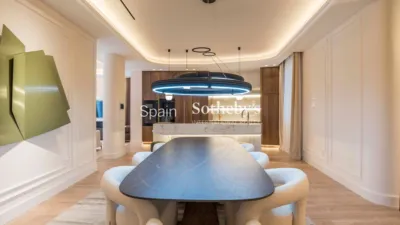 Apartment on Calle de Argensola photo 7