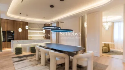 Apartment on Calle de Argensola photo 8